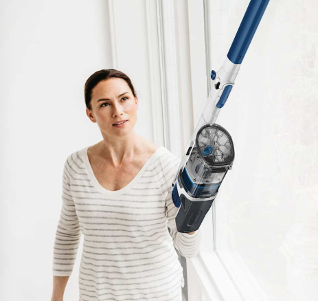 Vacuum Cordless with Anti Hair Wrap
