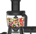 3-in-1 Food Processor & Blender Smoothie Cup